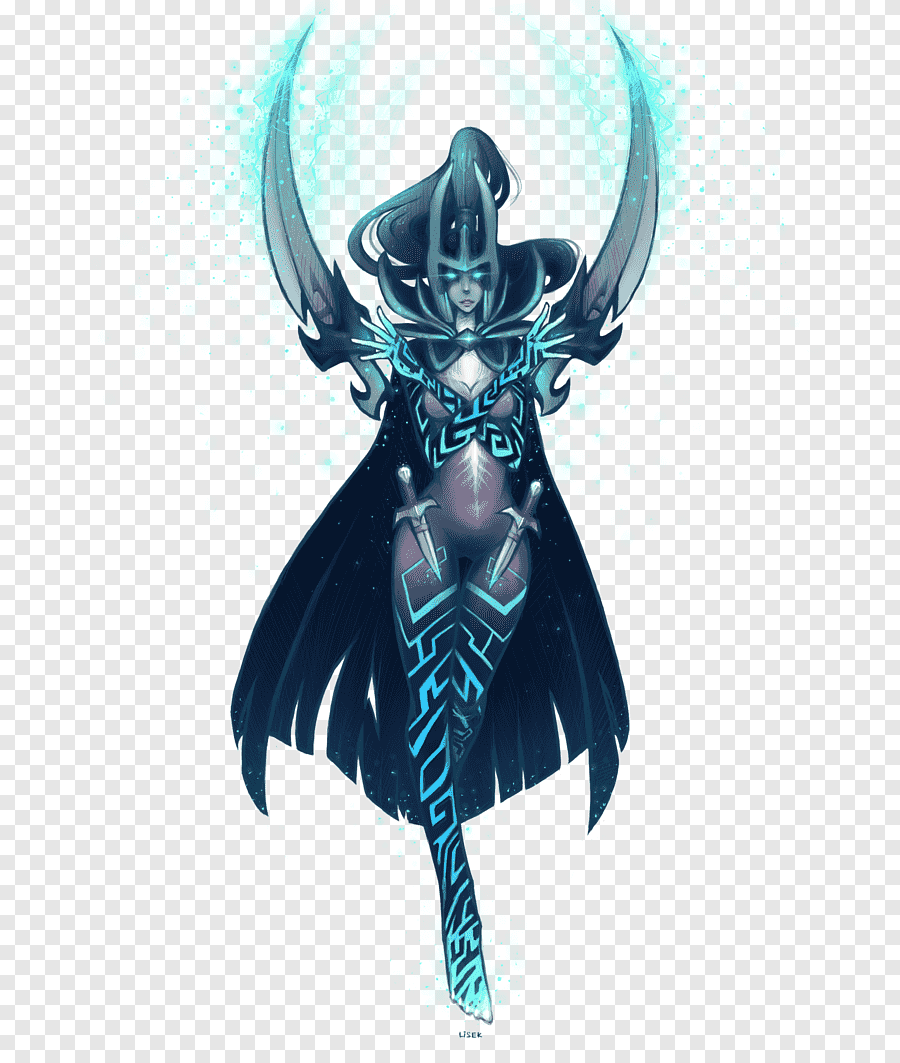 Phantom Assassin Arcana